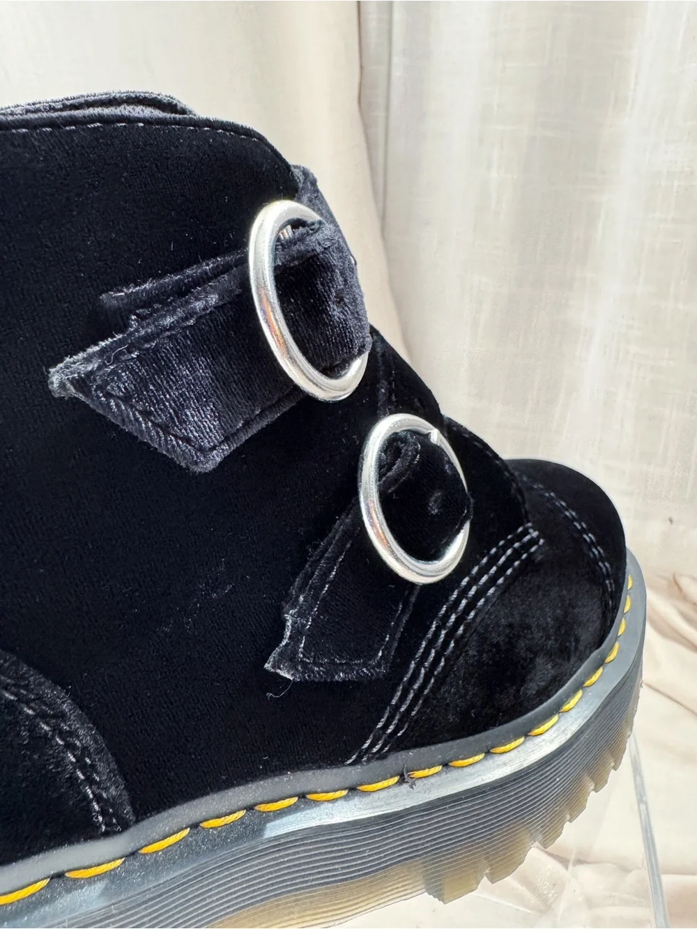 Dr. Martens Women's Vegan Devon